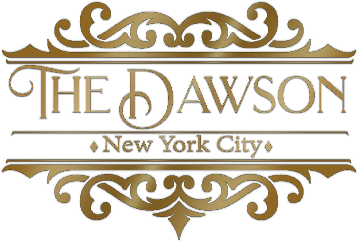 The Dawson Footer logo