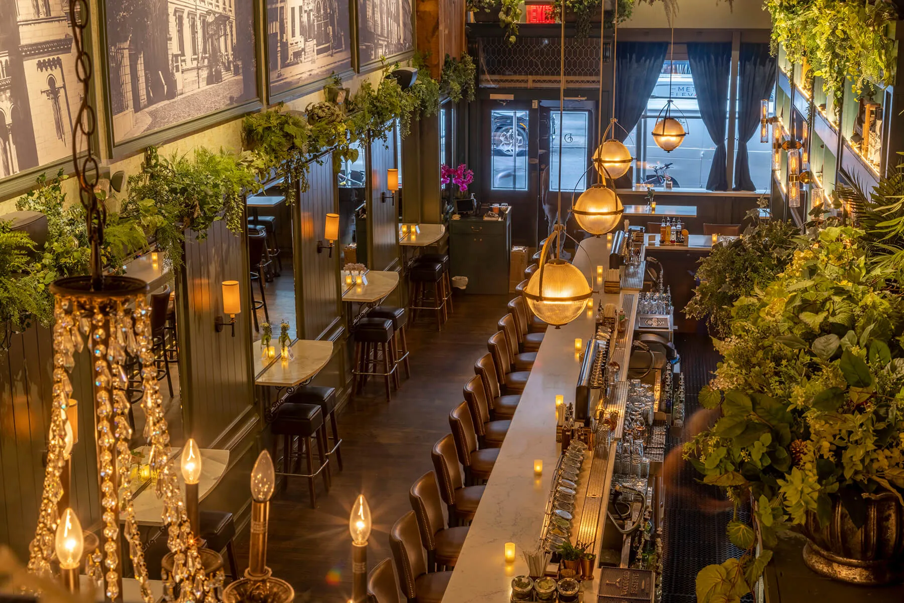 mansion manhattan cocktail