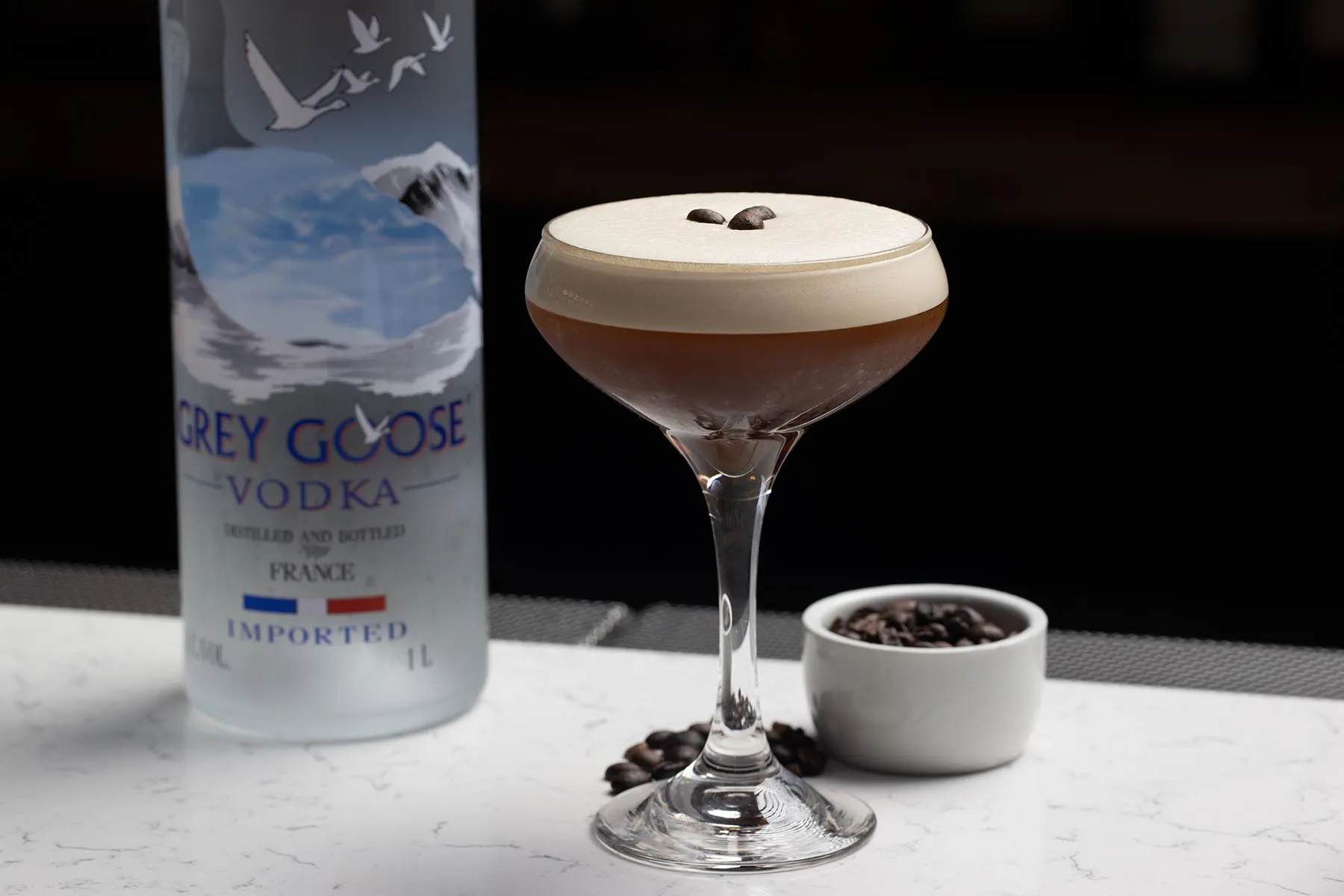 grey goose coffee